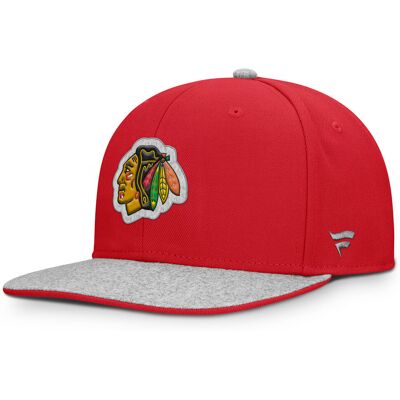 Fanatics Pánská kšiltovka Chicago Blackhawks NHL Loden Structured Adjustable Flat Brim Cap Fanatics Pánská kšiltovka Chicago Blackhawks NHL Loden Structured Adjustable Flat Brim Cap