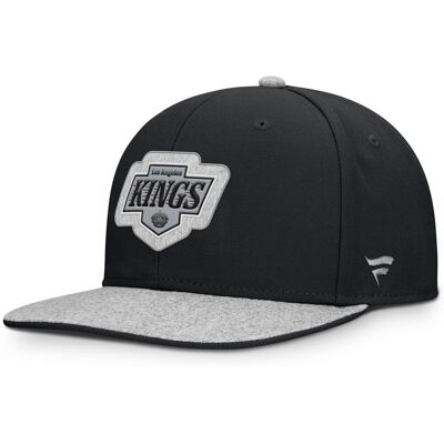 Fanatics Pánská kšiltovka Los Angeles Kings NHL Loden Structured Adjustable Flat Brim Cap Fanatics Pánská kšiltovka Los Angeles Kings NHL Loden Structured Adjustable Flat Brim Cap