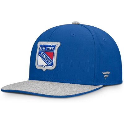 Fanatics Pánská kšiltovka New York Rangers NHL Loden Structured Adjustable Flat Brim Cap Fanatics Pánská kšiltovka New York Rangers NHL Loden Structured Adjustable Flat Brim Cap
