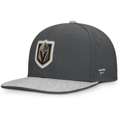 Fanatics Pánská kšiltovka Vegas Golden Knights NHL Loden Structured Adjustable Flat Brim Cap Fanatics Pánská kšiltovka Vegas Golden Knights NHL Loden Structured Adjustable Flat Brim Cap