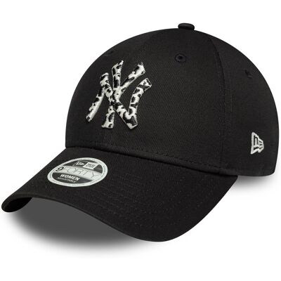 New Era Dámská kšiltovka New York Yankees MLB 940 W Animal infill New Era Dámská kšiltovka New York Yankees MLB 940 W Animal infill