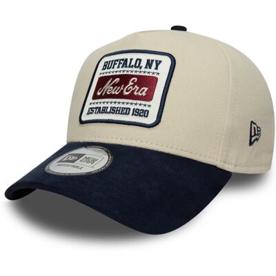New Era Pánská kšiltovka Branded 940 AFrame patch suede Life New Era Pánská kšiltovka Branded 940 AFrame patch suede Life