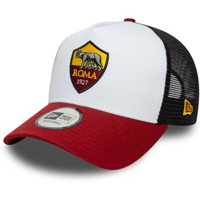 New Era Pánská kšiltovka AS Roma 940 AF trucker core New Era Pánská kšiltovka AS Roma 940 AF trucker core