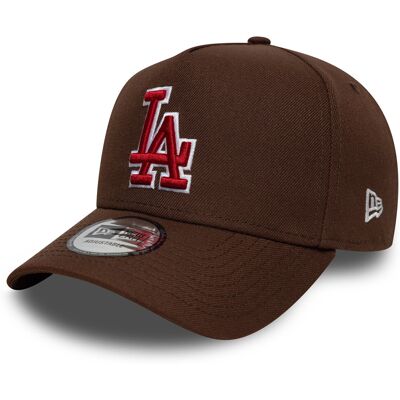 New Era Pánská kšiltovka Los Angeles Dodgers MLB 940 AFrame Outline script New Era Pánská kšiltovka Los Angeles Dodgers MLB 940 AFrame Outline script
