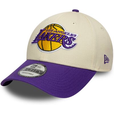 New Era Pánská kšiltovka Los Angeles Lakers NBA 940 Colourblock New Era Pánská kšiltovka Los Angeles Lakers NBA 940 Colourblock