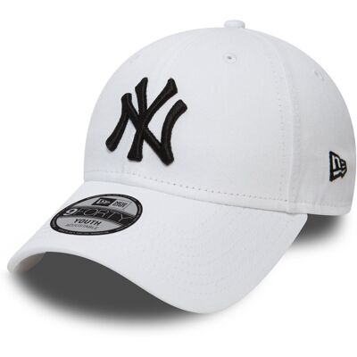 New Era Dětská kšiltovka New York Yankees MLB 940 League Essential kids Life New Era Dětská kšiltovka New York Yankees MLB 940 League Essential kids Life