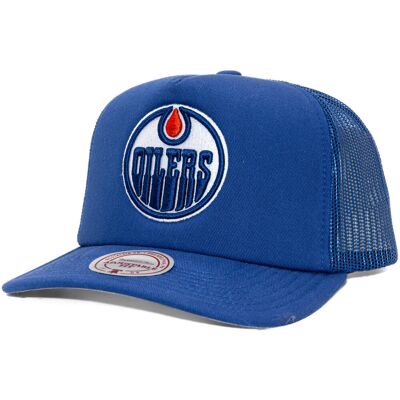 Mitchell & Ness Pánská kšiltovka Edmonton Oilers NHL Evergreen Trucker Mitchell & Ness Pánská kšiltovka Edmonton Oilers NHL Evergreen Trucker