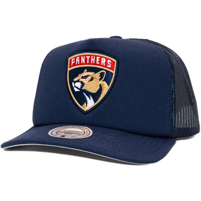 Mitchell & Ness Pánská kšiltovka Florida Panthers NHL Evergreen Trucker Mitchell & Ness Pánská kšiltovka Florida Panthers NHL Evergreen Trucker