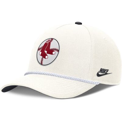 Nike Pánská kšiltovka Boston Red Sox MLB Cooperstown Rise Structured Cap 1969 Nike Pánská kšiltovka Boston Red Sox MLB Cooperstown Rise Structured Cap 1969