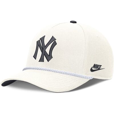 Nike Pánská kšiltovka New York Yankees MLB Cooperstown Rise Structured Cap 1927 Nike Pánská kšiltovka New York Yankees MLB Cooperstown Rise Structured Cap 1927