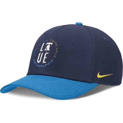 Nike Pánská kšiltovka Philadelphia Phillies MLB City Connect Dri-Fit Rise 5 Panel Adjustable Cap Nike Pánská kšiltovka Philadelphia Phillies MLB City Connect Dri-Fit Rise 5 Panel Adjustable Cap