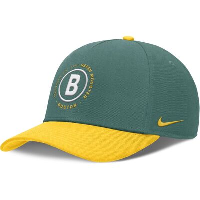 Nike Pánská kšiltovka Boston Red Sox MLB City Connect Dri-Fit Rise 5 Panel Adjustable Cap Nike Pánská kšiltovka Boston Red Sox MLB City Connect Dri-Fit Rise 5 Panel Adjustable Cap