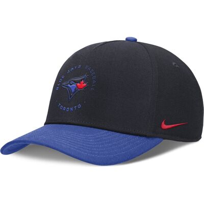 Nike Pánská kšiltovka Toronto Blue Jays MLB City Connect Dri-Fit Rise 5 Panel Adjustable Cap Nike Pánská kšiltovka Toronto Blue Jays MLB City Connect Dri-Fit Rise 5 Panel Adjustable Cap
