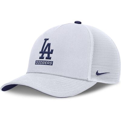 Nike Pánská kšiltovka Los Angeles Dodgers MLB Primetime Dri-Fit Rise Structured 5 Panel Trucker Nike Pánská kšiltovka Los Angeles Dodgers MLB Primetime Dri-Fit Rise Structured 5 Panel Trucker