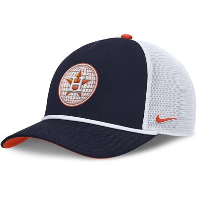 Nike Pánská kšiltovka Houston Astros MLB Primetime Dri-Fit Rise Structured 5 Panel Trucker Cap Life Nike Pánská kšiltovka Houston Astros MLB Primetime Dri-Fit Rise Structured 5 Panel Trucker Cap Life