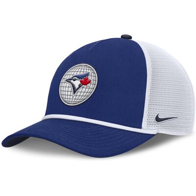 Nike Pánská kšiltovka Toronto Blue Jays MLB Primetime Dri-Fit Rise Structured 5 Panel Trucker Cap Nike Pánská kšiltovka Toronto Blue Jays MLB Primetime Dri-Fit Rise Structured 5 Panel Trucker Cap