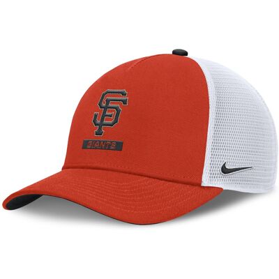 Nike Pánská kšiltovka San Francisco Giants MLB Primetime Dri-Fit Rise Structured 5 Panel Trucker Cap Nike Pánská kšiltovka San Francisco Giants MLB Primetime Dri-Fit Rise Structured 5 Panel Trucker Cap