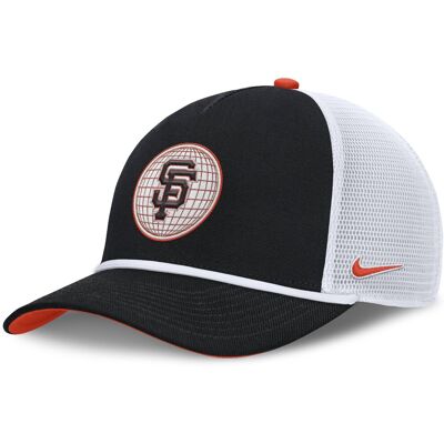 Nike Pánská kšiltovka San Francisco Giants MLB Primetime Dri-Fit Rise Structured 5 Panel Trucker Nike Pánská kšiltovka San Francisco Giants MLB Primetime Dri-Fit Rise Structured 5 Panel Trucker