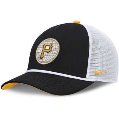 Nike Pánská kšiltovka Pittsburgh Pirates MLB Primetime Dri-Fit Rise Structured 5 Panel Trucker Nike Pánská kšiltovka Pittsburgh Pirates MLB Primetime Dri-Fit Rise Structured 5 Panel Trucker