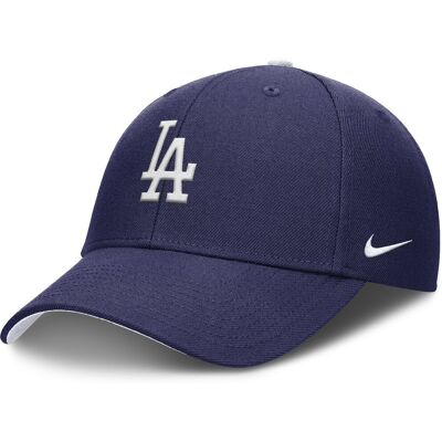 Nike Dětská kšiltovka Los Angeles Dodgers MLB Dri-Fit Club Structured Cap Nike Dětská kšiltovka Los Angeles Dodgers MLB Dri-Fit Club Structured Cap