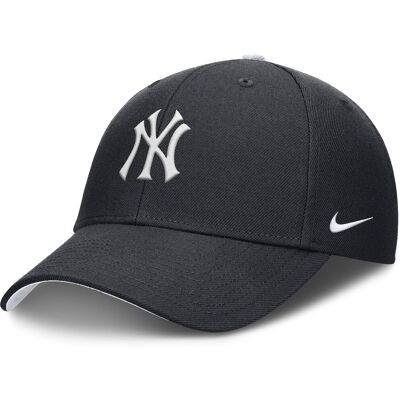 Nike Dětská kšiltovka New York Yankees MLB Dri-Fit Club Structured Cap Nike Dětská kšiltovka New York Yankees MLB Dri-Fit Club Structured Cap