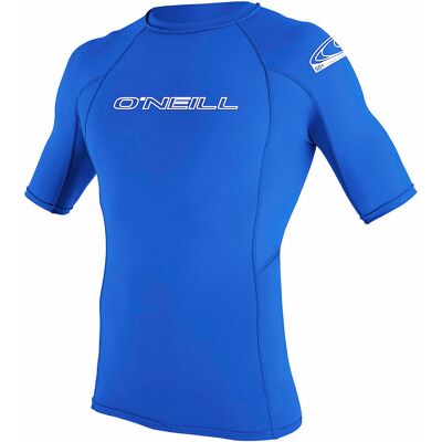 O'neill Pánské lycrové triko BASIC SKINS, krátký rukáv, S pacifiky modré O'neill Pánské lycrové triko BASIC SKINS, krátký rukáv, S pacifiky modré