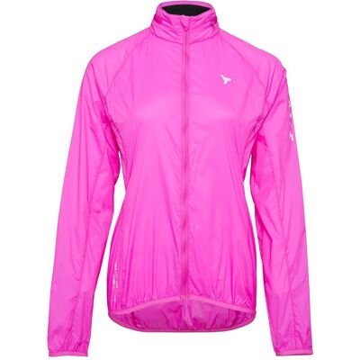 Silvini dámská bunda WJ2235 Gela fuchsia-cloud M Silvini dámská bunda WJ2235 Gela fuchsia-cloud M