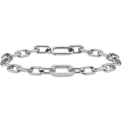 Daniel Wellington Crystal Link ocelový náramek DW00400611 Daniel Wellington Crystal Link ocelový náramek DW00400611