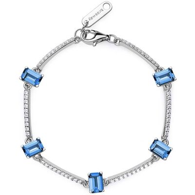 BROSWAY Fancy Freedom Blue FFB04 (Ag 925/1000, 5 g) BROSWAY Fancy Freedom Blue FFB04 (Ag 925/1000, 5 g)