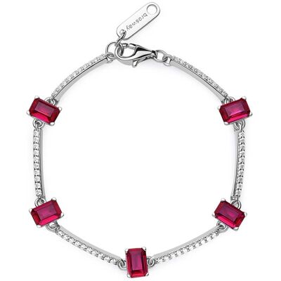 BROSWAY Fancy Passion Ruby FPR04 (Ag 925/1000, 5,2 g) BROSWAY Fancy Passion Ruby FPR04 (Ag 925/1000, 5,2 g)