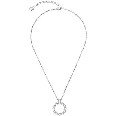 Coeur de Lion Soft Cube Circle Glow silver 2055/10-1817 Coeur de Lion Soft Cube Circle Glow silver 2055/10-1817