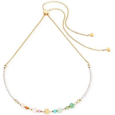 Coeur de Lion Cube Princess Fusion Blossom gold 3031/10-1537 Coeur de Lion Cube Princess Fusion Blossom gold 3031/10-1537