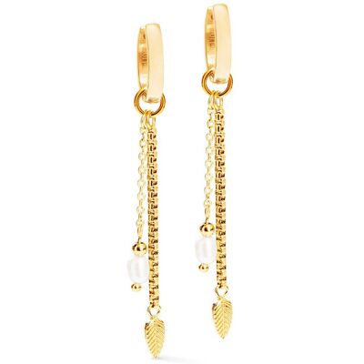 Coeur de Lion Serene Knot Chain 1139/21-1614 Coeur de Lion Serene Knot Chain 1139/21-1614