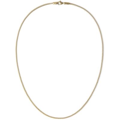 Daniel Wellington ocelový řetízek Mesh DW00401104 Daniel Wellington ocelový řetízek Mesh DW00401104