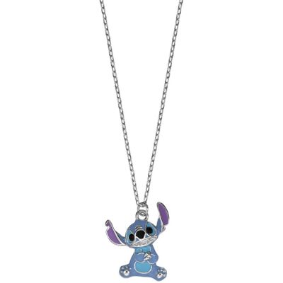 Disney Dětský náhrdelník Lilo & Stitch sříbrný CS00028SRHL-P.CS (Ag 925/1000, 4,94 g) Disney Dětský náhrdelník Lilo & Stitch sříbrný CS00028SRHL-P.CS (Ag 925/1000, 4,94 g)