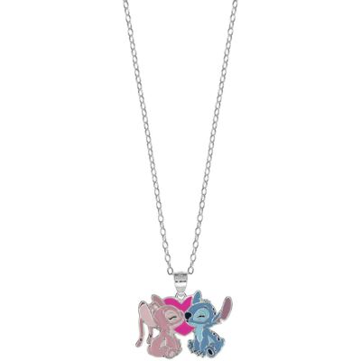 Disney Dětský náhrdelník Lilo & Stitch sříbrný CS00040SL-P.CS (Ag 925/1000, 5,9 g) Disney Dětský náhrdelník Lilo & Stitch sříbrný CS00040SL-P.CS (Ag 925/1000, 5,9 g)