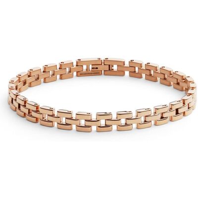 DANIEL WELLINGTON ocelový náramek 3 Link DW00400958 DANIEL WELLINGTON ocelový náramek 3 Link DW00400958