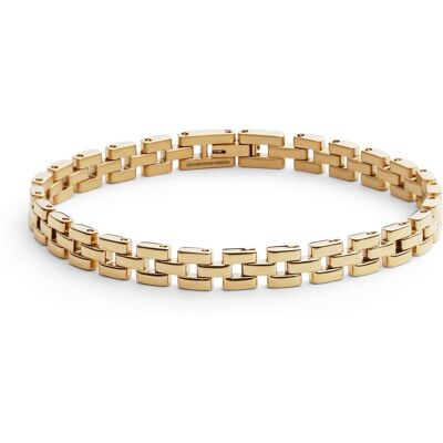 DANIEL WELLINGTON ocelový náramek 3 Link DW00400987 DANIEL WELLINGTON ocelový náramek 3 Link DW00400987