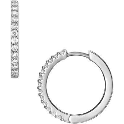 Fossil dámské náušnice ocelové JF04802040 Fossil dámské náušnice ocelové JF04802040