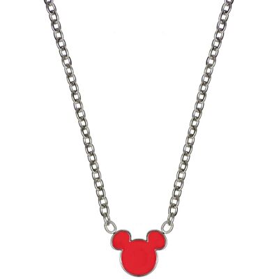 Disney Mickey Mouse ocelový N600627L-157.CS - dětský náhrdelník Disney Mickey Mouse ocelový N600627L-157.CS - dětský náhrdelník
