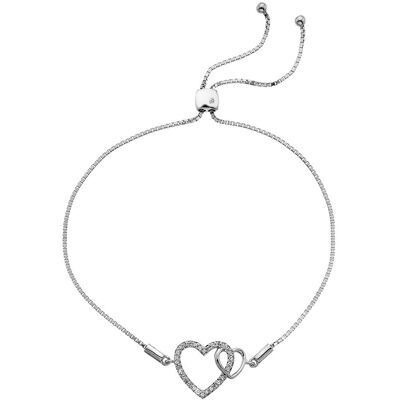 HOT DIAMONDS Flora DL589 (Ag 925/1000, 3,35 g) HOT DIAMONDS Flora DL589 (Ag 925/1000, 3,35 g)