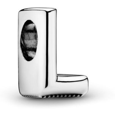 PANDORA Moments ID 797466 Písmeno L (Ag925/1000, 1,7 g) PANDORA Moments ID 797466 Písmeno L (Ag925/1000, 1,7 g)