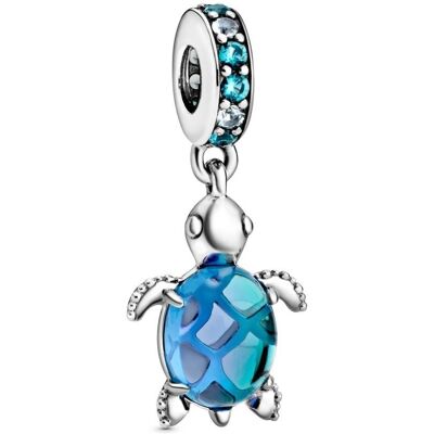 PANDORA Passions 798939C01 Visací Mořská želva ze skla Murano (Ag925/1000, 3g) PANDORA Passions 798939C01 Visací Mořská želva ze skla Murano (Ag925/1000, 3g)