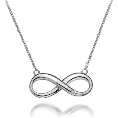 HOT DIAMONDS Infinity DN096 (Ag925/1000, 3,5 g) HOT DIAMONDS Infinity DN096 (Ag925/1000, 3,5 g)