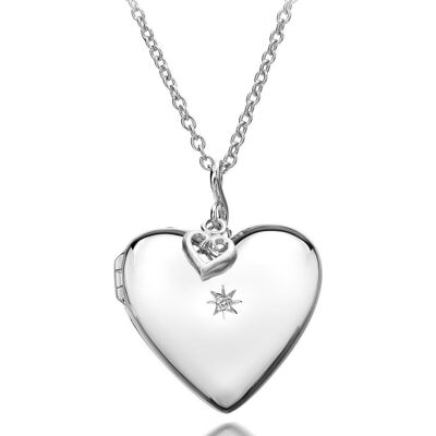 HOT DIAMONDS Just Add Love DP132 (Ag925/1000, 12 g) HOT DIAMONDS Just Add Love DP132 (Ag925/1000, 12 g)