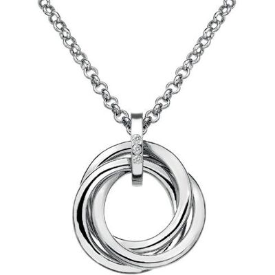HOT DIAMONDS Trio DP543 (Ag 925/1000 6,5 g) HOT DIAMONDS Trio DP543 (Ag 925/1000 6,5 g)