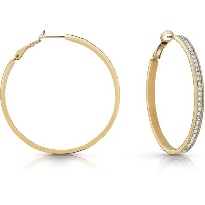 Guess Náušnice Color My Day JUBE02247JWYGT/U Guess Náušnice Color My Day JUBE02247JWYGT/U