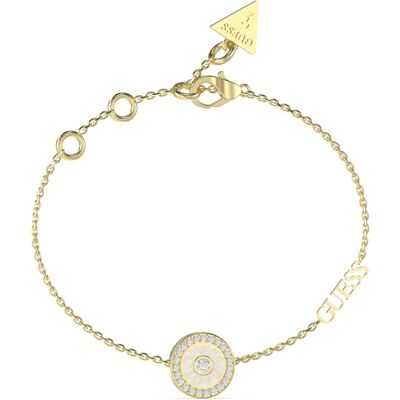 Náramek Love Guess JUBB04082JWYGWHS Náramek Love Guess JUBB04082JWYGWHS