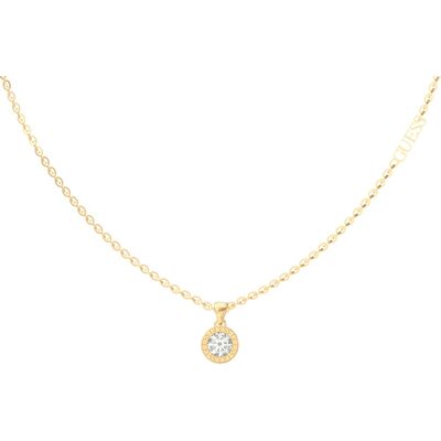 Guess Náhrdelník Color My Day JUBN02245JWYGT/U Guess Náhrdelník Color My Day JUBN02245JWYGT/U