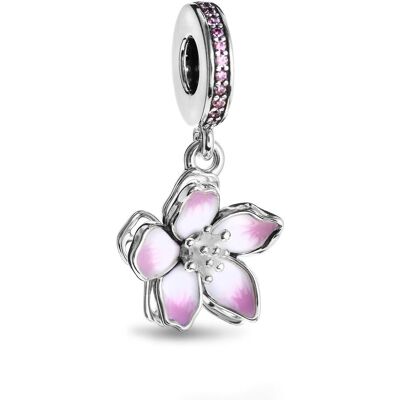 PANDORA Moments 790667C01 Visací Třešňový květ (Ag925/1000, 2,68 g) PANDORA Moments 790667C01 Visací Třešňový květ (Ag925/1000, 2,68 g)